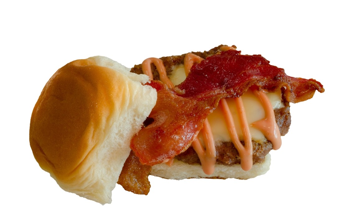 Bitez Bacon Burger