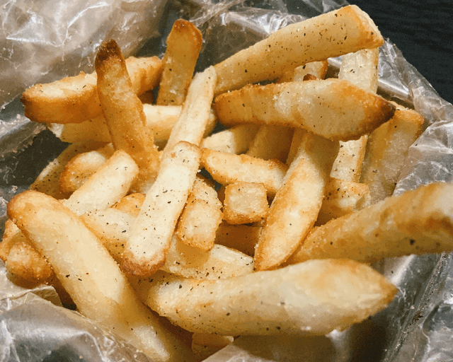 Non-Seasoned Fries