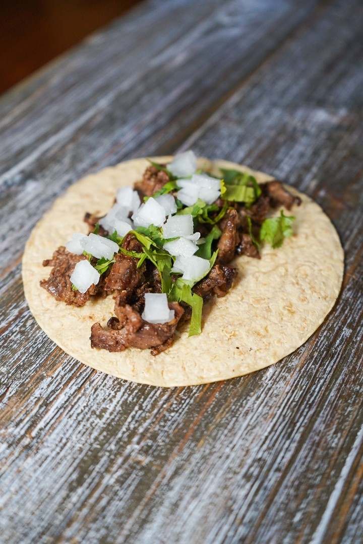 MEXICAN STYLE TACO A LA CARTE