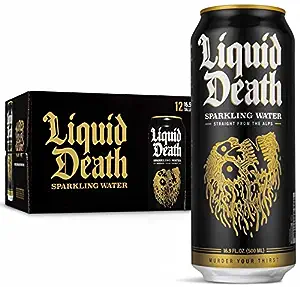 Liquid Death (Sparkling)