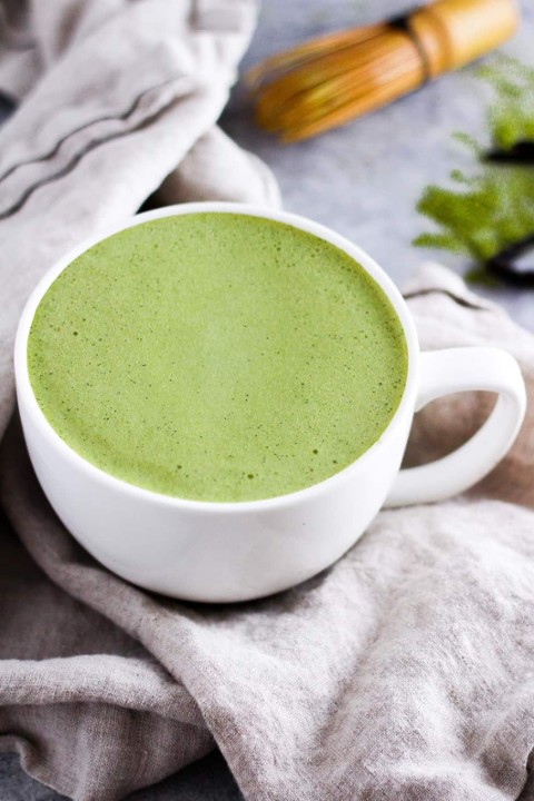 Vanilla Matcha