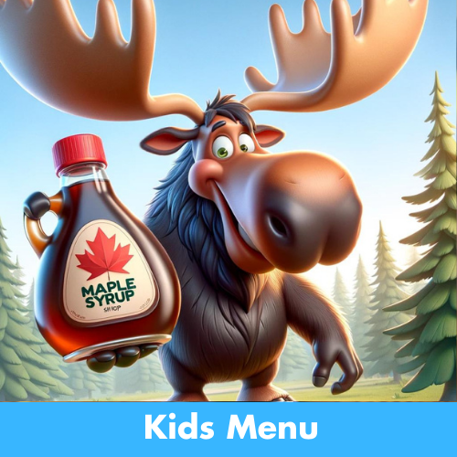 Maple Moose