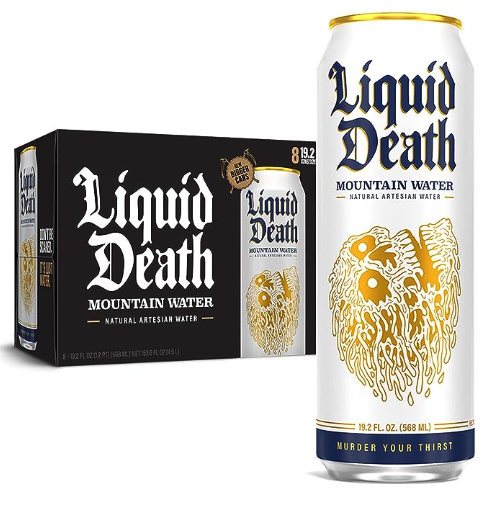 Liquid Death (Spring)