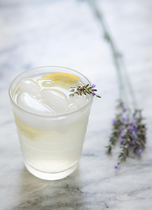 Lavender Lemonade