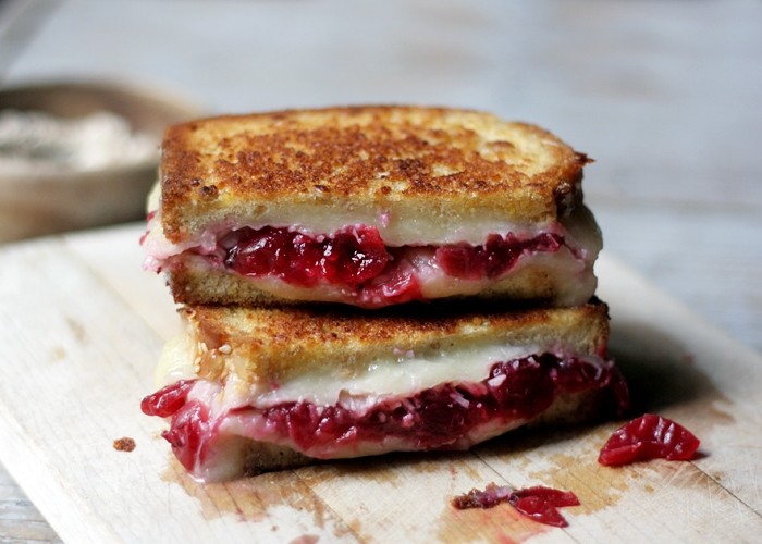 The Berry Brie