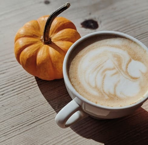 The Jumpin' Pumpkin