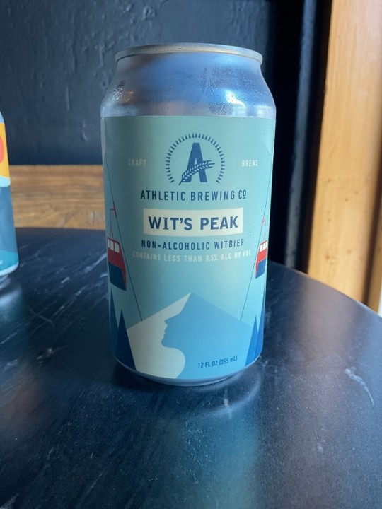 Athletic Brewing - Wit’s Peak