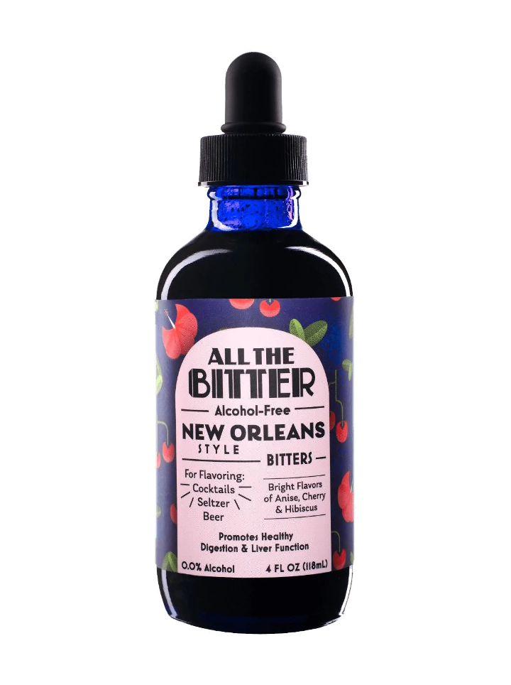 All The Bitters - New Orleans Bitters (4 oz)