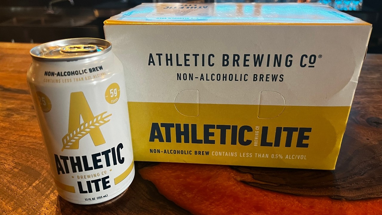 Athletic Brewing - Athletic Lite