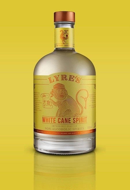 Lyres White Cane Rum