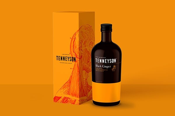 Tenneyson Black Ginger Whiskey