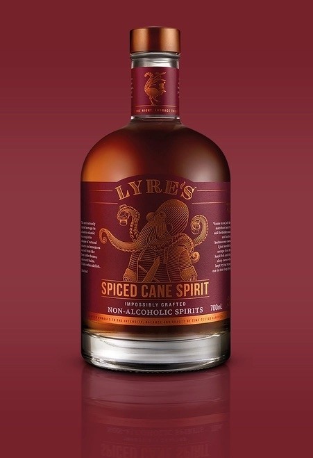 Lyres Spiced Rum