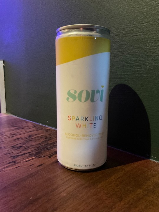 Sovi Sparkling White- single