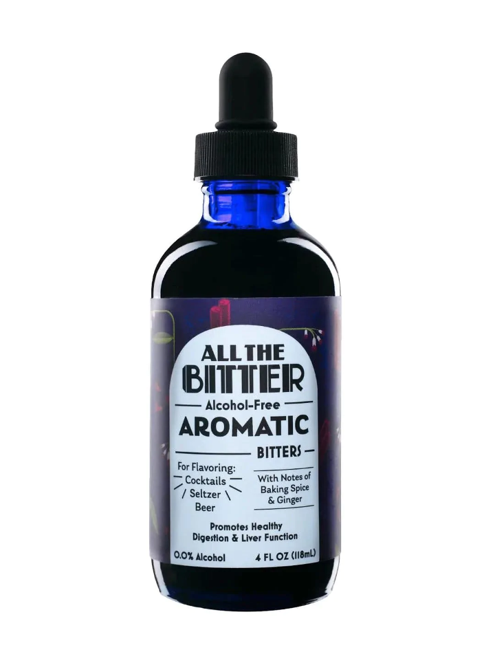 All The Bitters - Aromatic Bitters (4 oz)