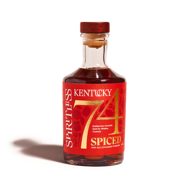*Limited Edition* Kentucky74 SPICED