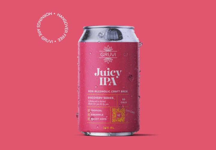 Grüvi Juicy IPA