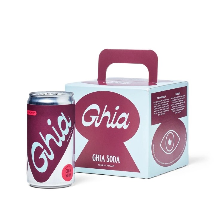 Ghia Soda