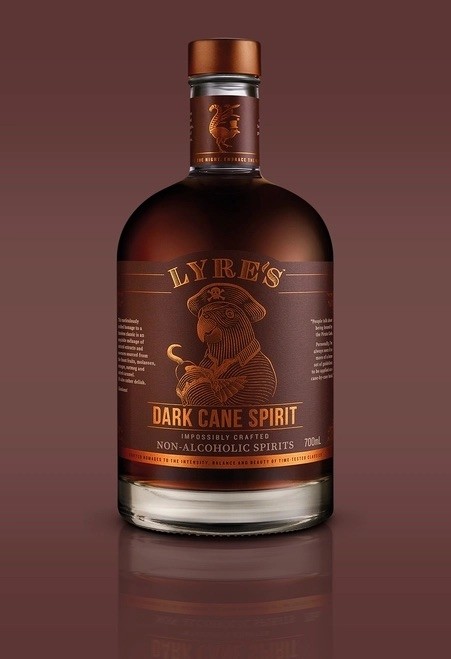 Lyres Dark Rum