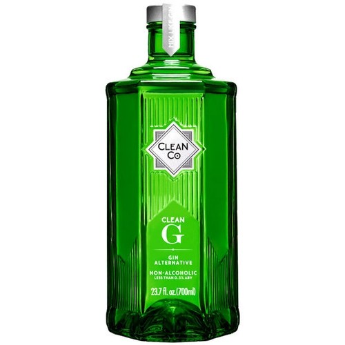 Clean G Gin Alternative