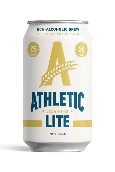 Athletic Lite (6 Pack)