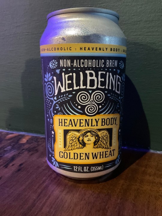Heavenly Body Golden Wheat 12oz (6 Pack)