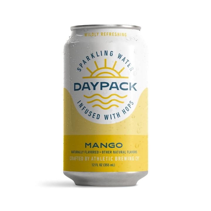 Mango Seltzer 6pk