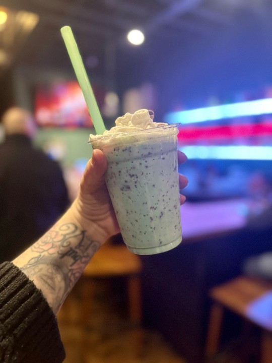 Manayunk Mint Chip Shake