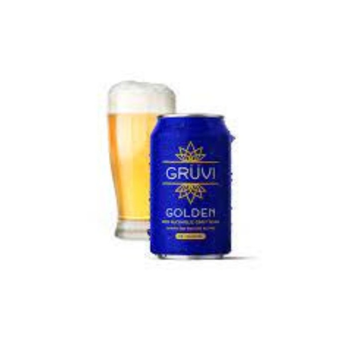 Grüvi Golden Lager