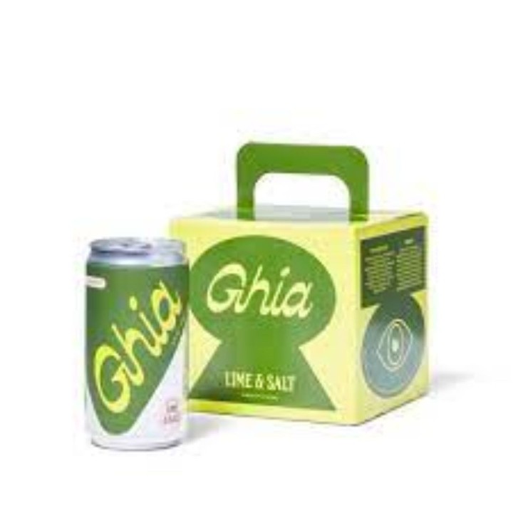 Ghia Lime & Salt
