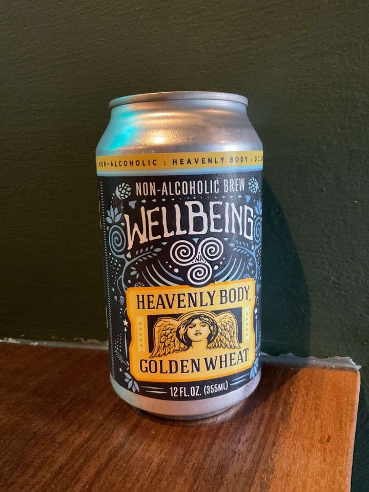 Wellbeing - Heavenly Body Golden Wheat