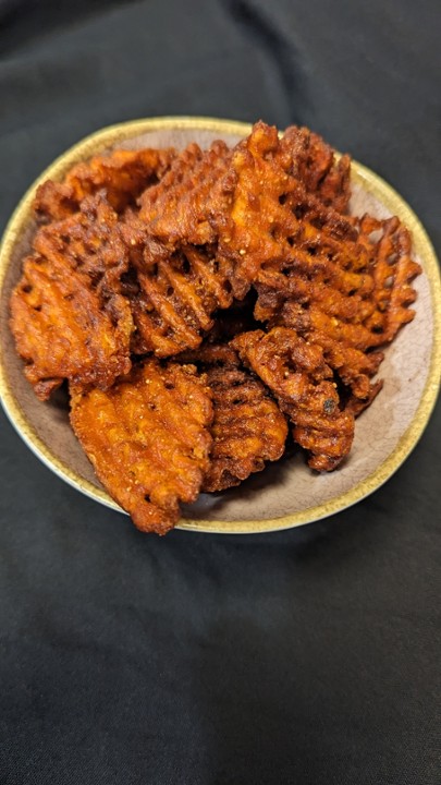 Sweet Potato Waffle Fries (GF)