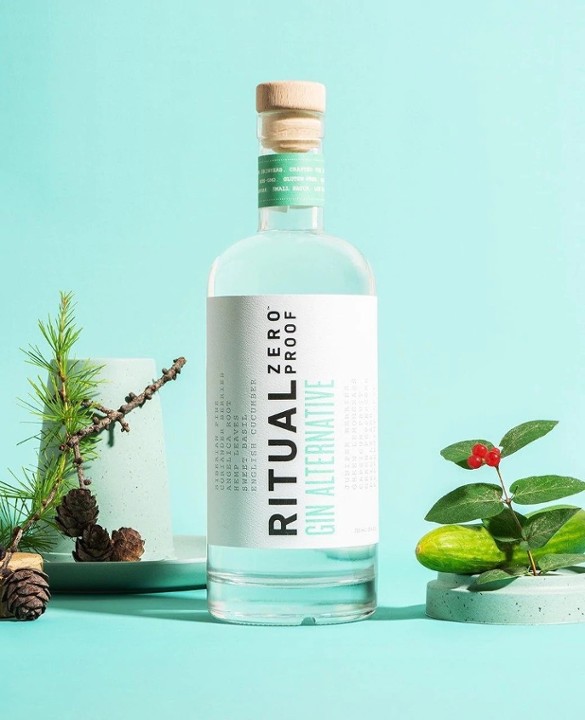 Ritual Zero Proof Gin