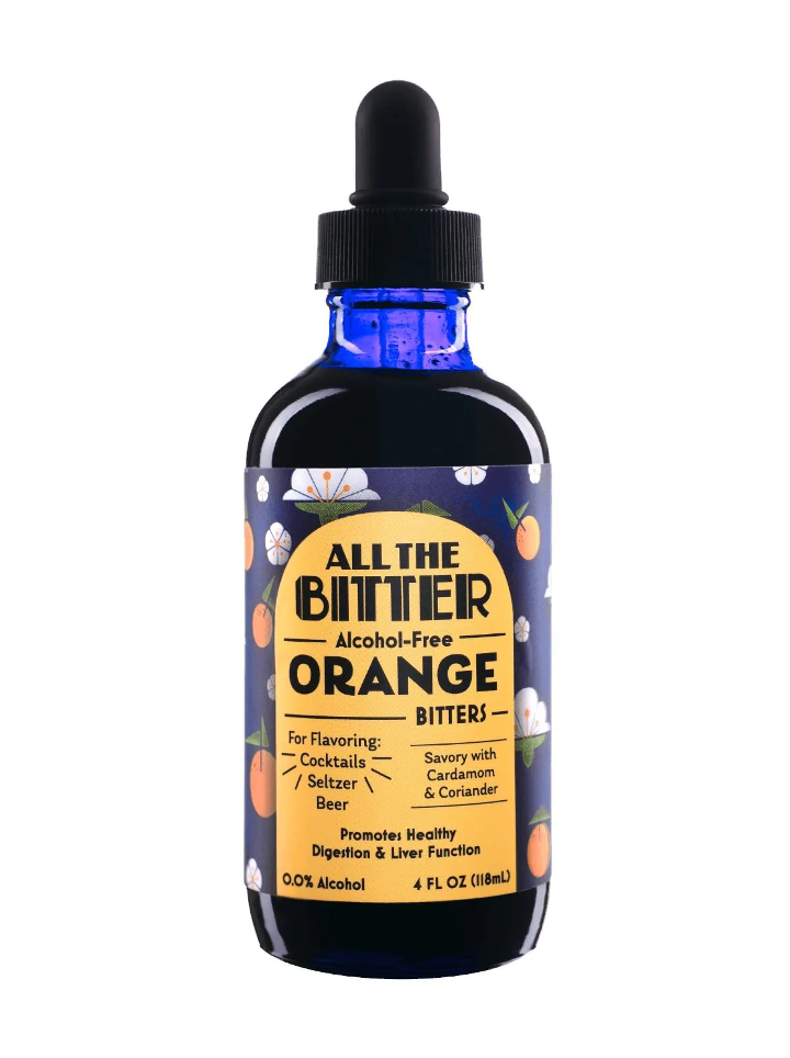 All The Bitters - Orange Bitters (4 oz)