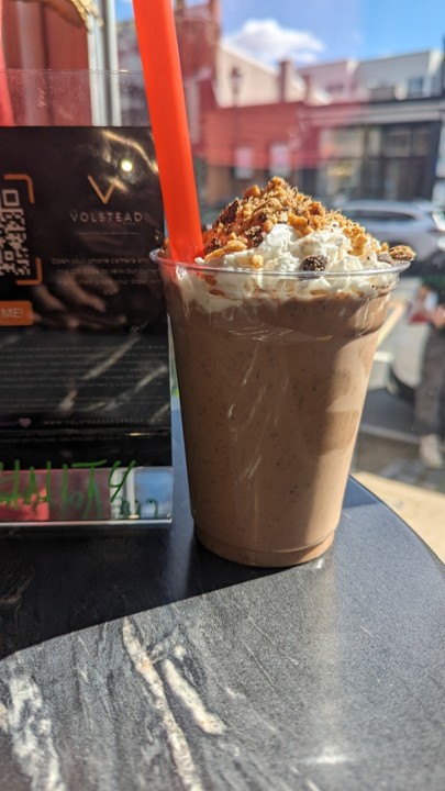 PB n'C Shake *NUTS (P'nutButter x Chocolate)