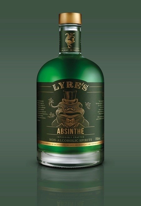 Lyres Absinthe