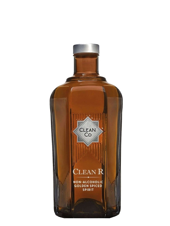 Clean R Spice Rum Alternative