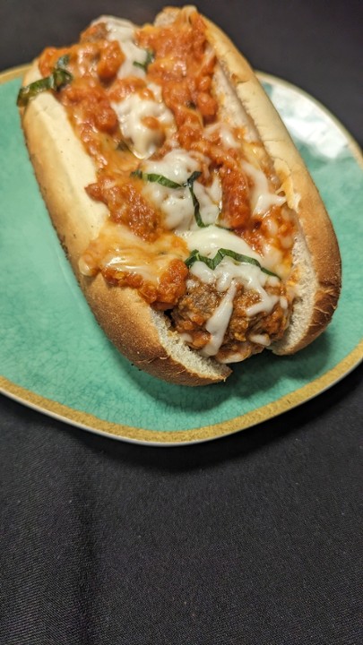 Meatball Grinder