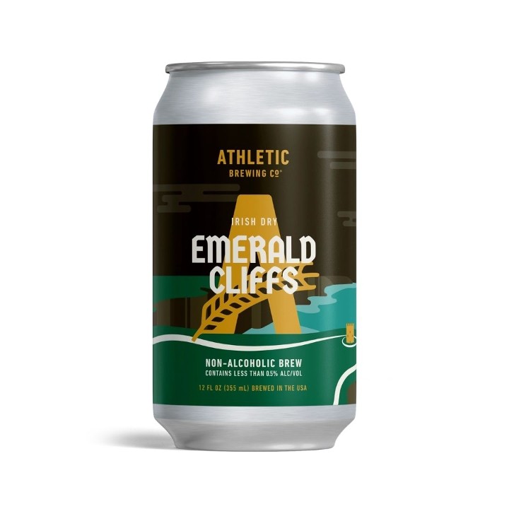 Athletic Brewing- Emerald Cliffs