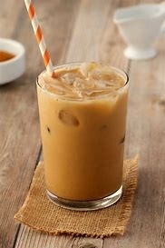 Ice Coffee.