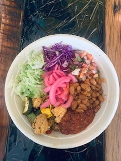 Mexican Bowl (o)