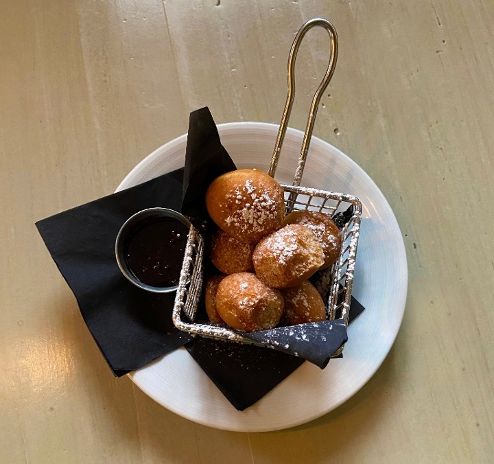 Donut Holes
