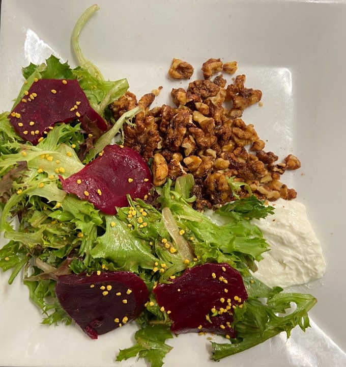 Beet & Chevre