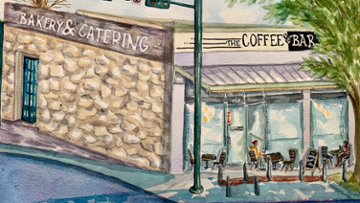 The Coffee Bar 142 N.LBJ Dr.