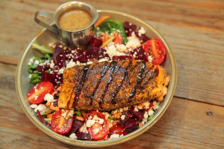 Beet And Goat Cheese Salad