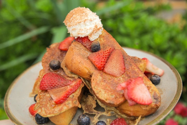 Brazilian French Toast