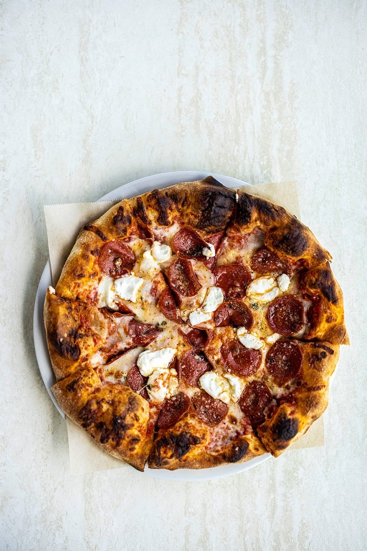 10" Pepperoni Pizza