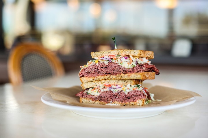 California  Reuben