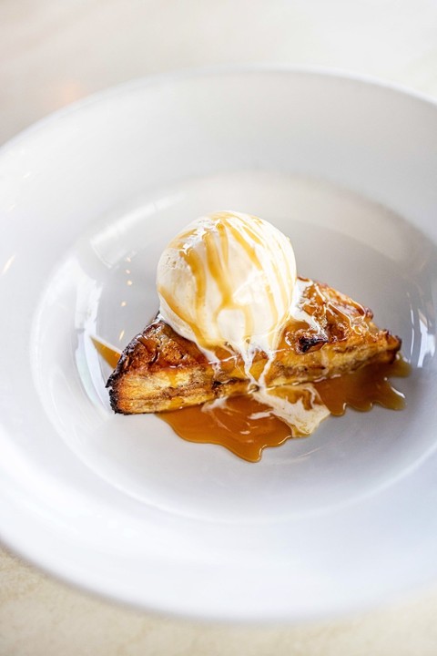 Bread & Butter Pudding