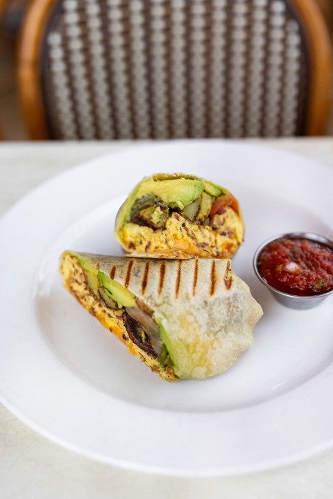 Breakfast Burrito