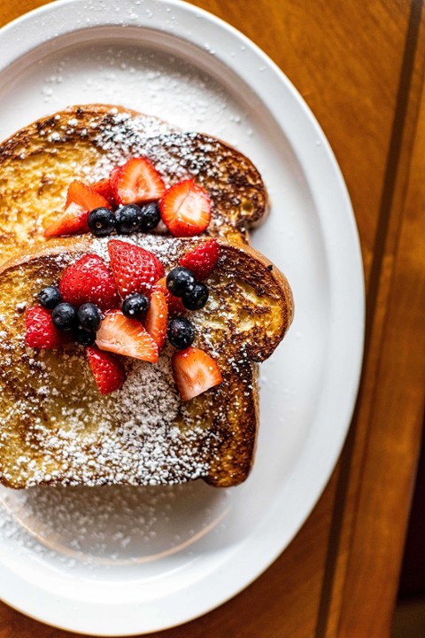 Brioche French Toast